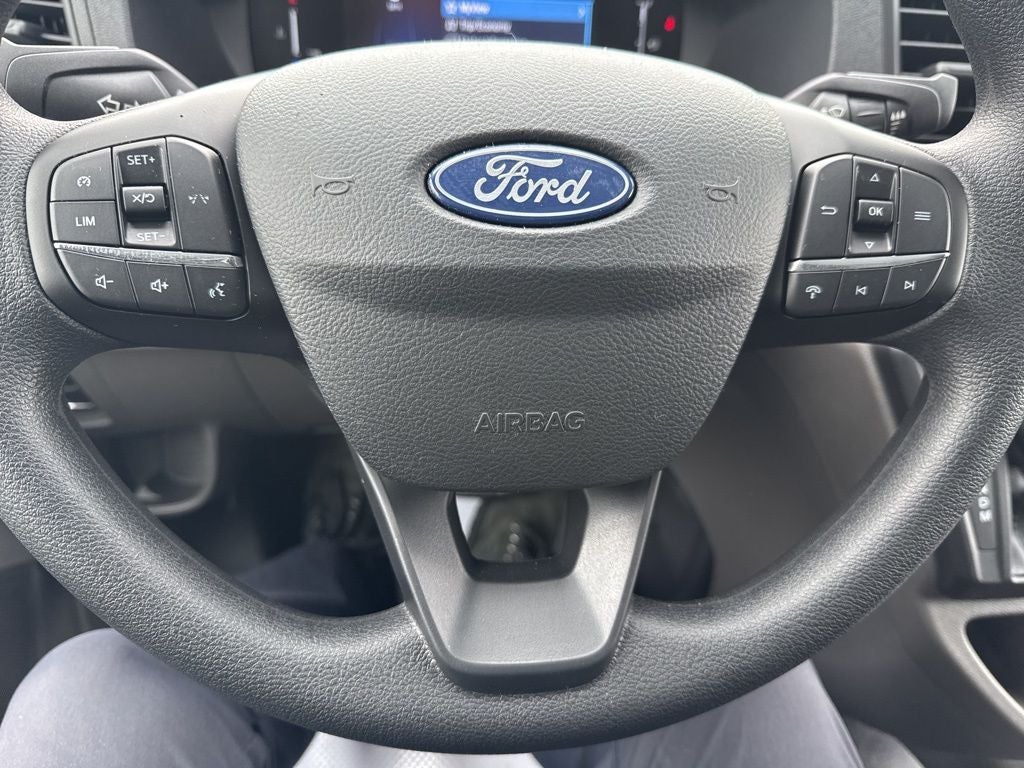 2026 Ford Transit Commercial Cargo Van