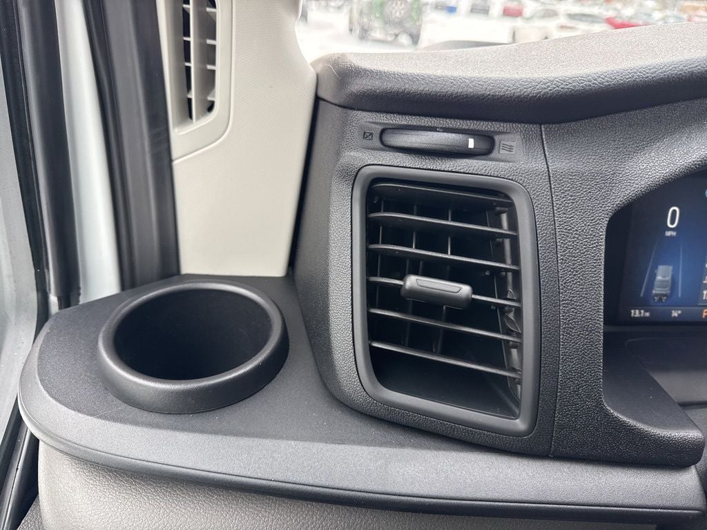 2026 Ford Transit Commercial Cargo Van