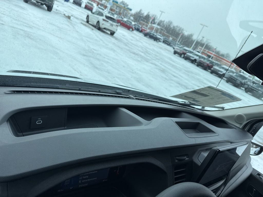 2026 Ford Transit Commercial Cargo Van