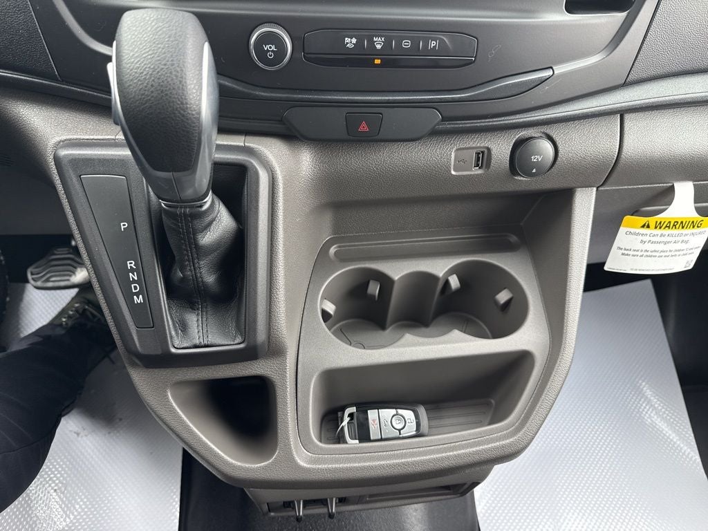 2026 Ford Transit Commercial Cargo Van