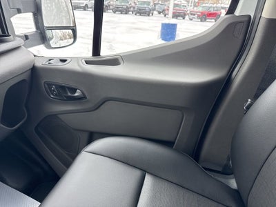 2026 Ford Transit Commercial Cargo Van