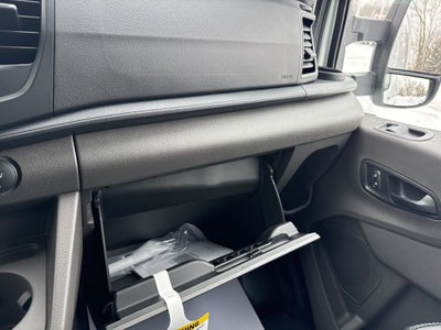 2026 Ford Transit Commercial Cargo Van