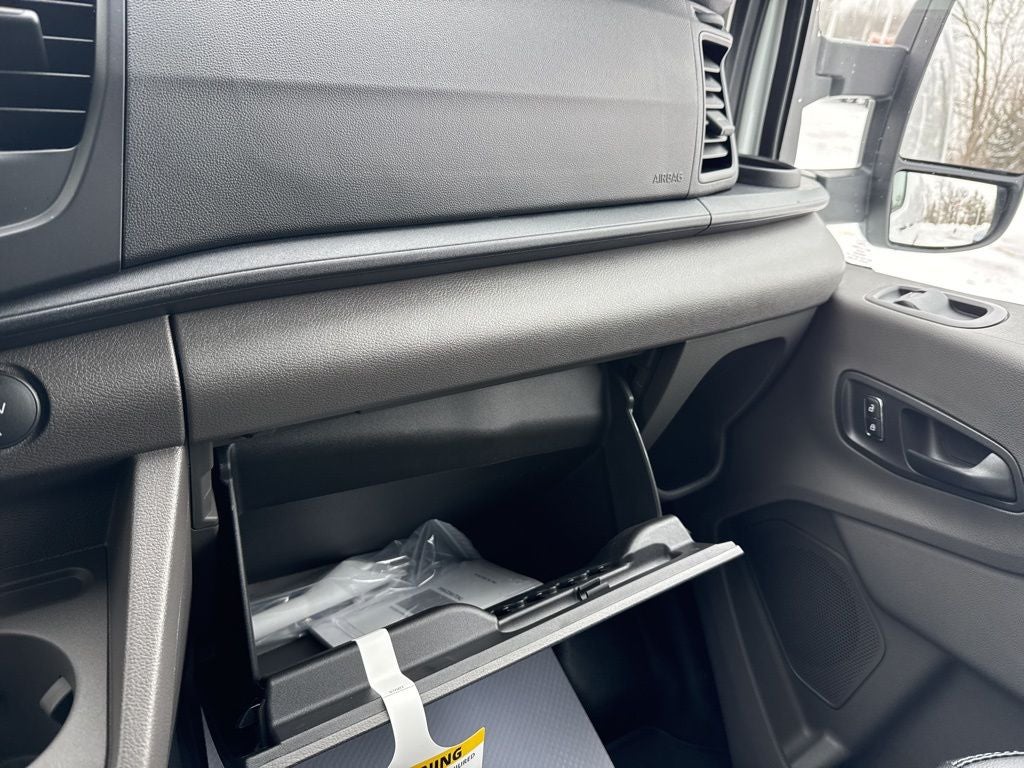 2026 Ford Transit Commercial Cargo Van