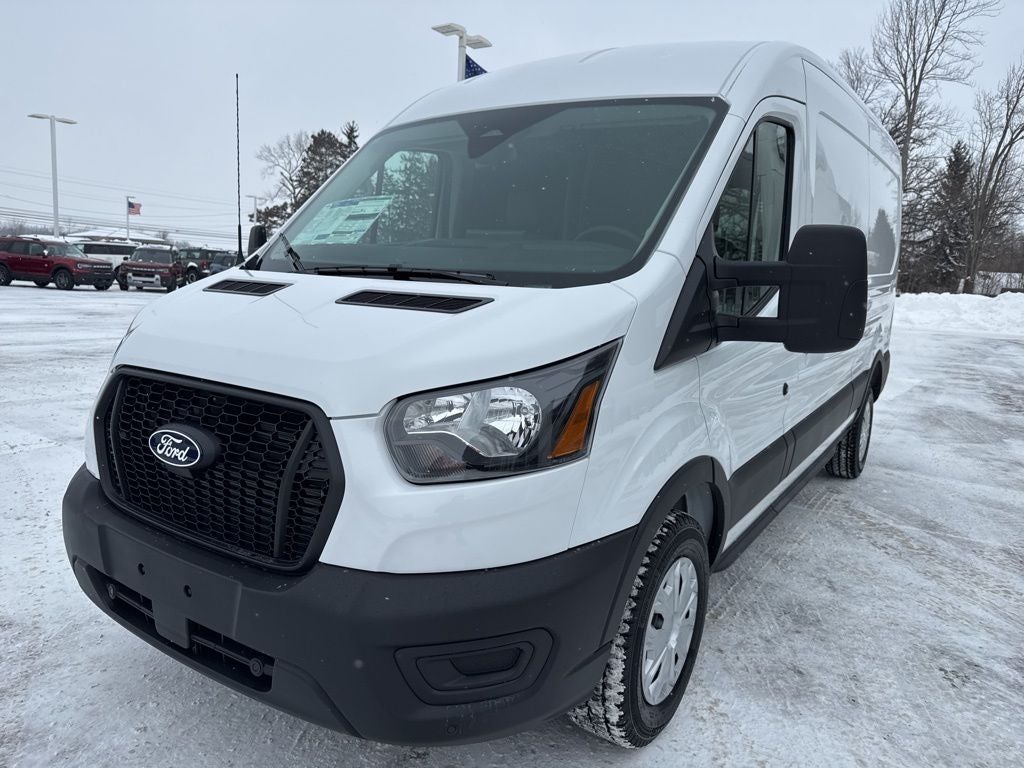 2026 Ford Transit Commercial Cargo Van
