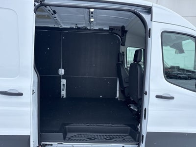 2026 Ford Transit Commercial Cargo Van