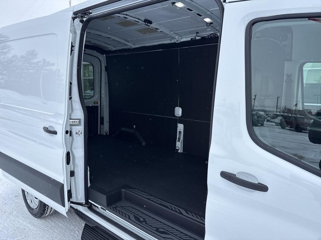 2026 Ford Transit Commercial Cargo Van