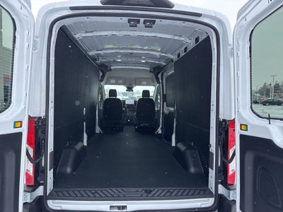 2026 Ford Transit Commercial Cargo Van