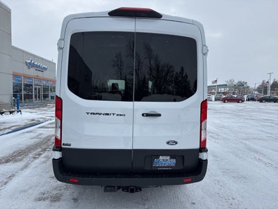 2026 Ford Transit Commercial Cargo Van