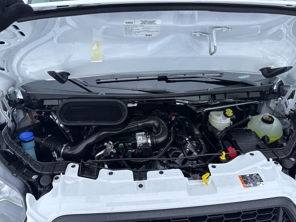 2026 Ford Transit Commercial Cargo Van