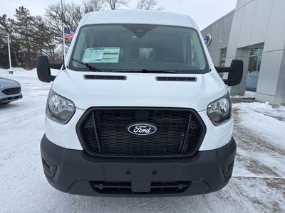 2026 Ford Transit Commercial Cargo Van