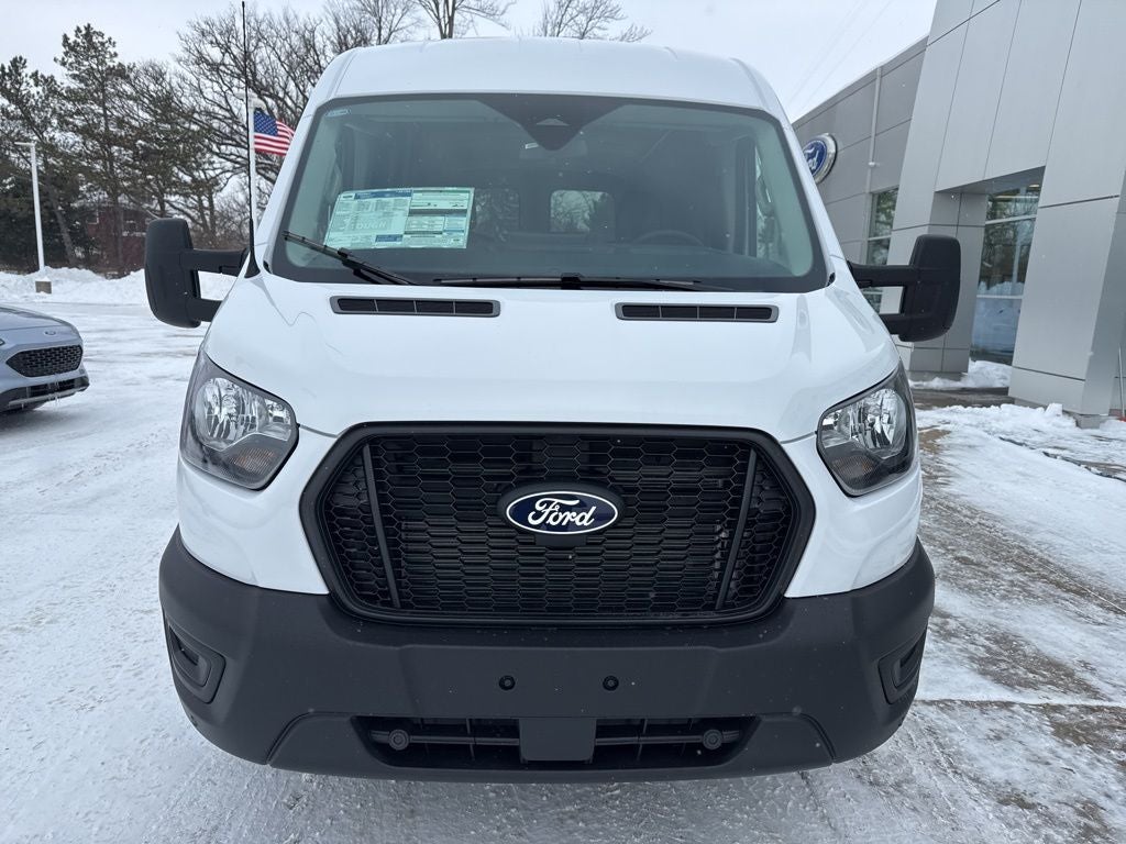 2026 Ford Transit Commercial Cargo Van