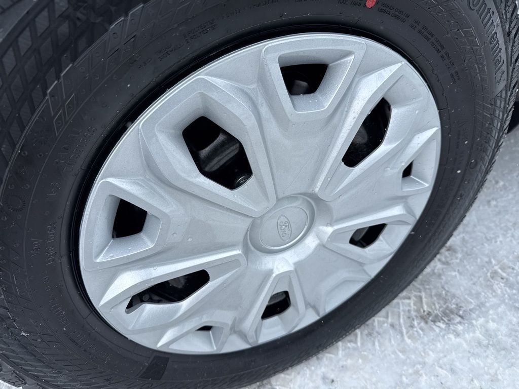 2026 Ford Transit Commercial Cargo Van