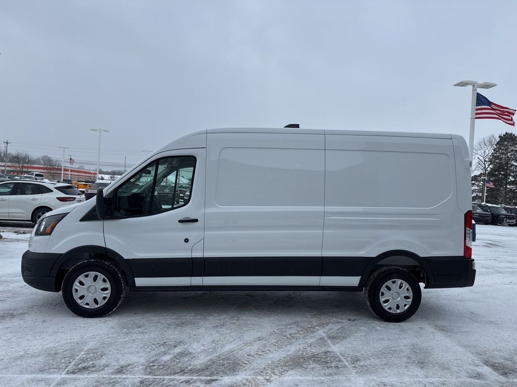 2026 Ford Transit Commercial Cargo Van