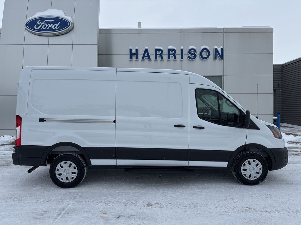 2026 Ford Transit Commercial Cargo Van