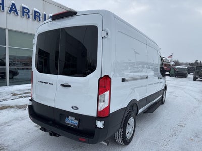2026 Ford Transit Commercial Cargo Van