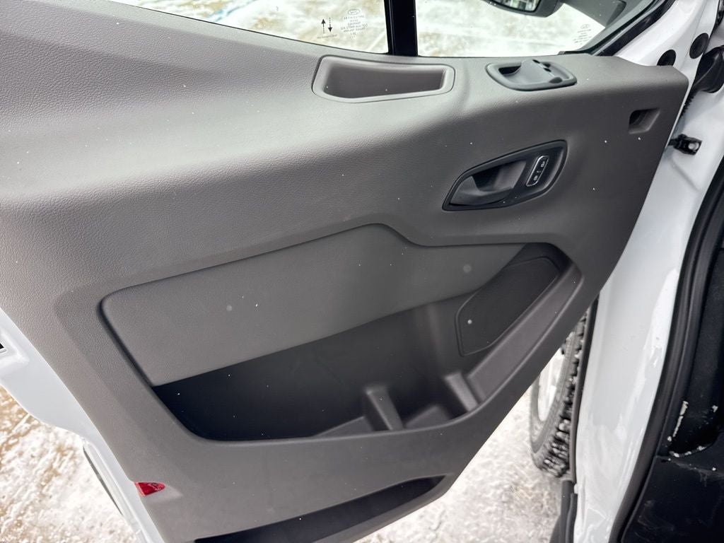 2026 Ford Transit Commercial Cargo Van