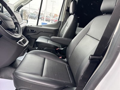 2026 Ford Transit Commercial Cargo Van