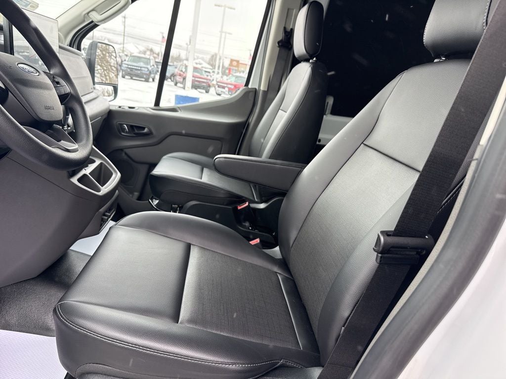 2026 Ford Transit Commercial Cargo Van