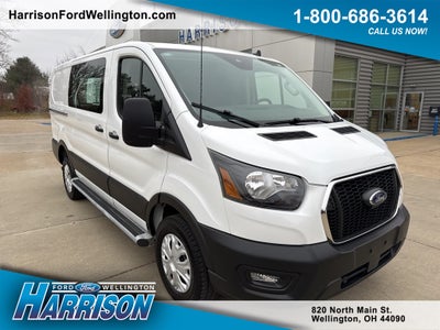 2024 Ford Transit-250 Base