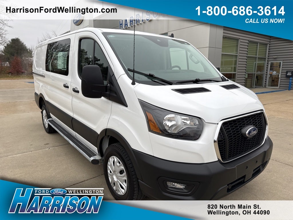 2024 Ford Transit-250 Base