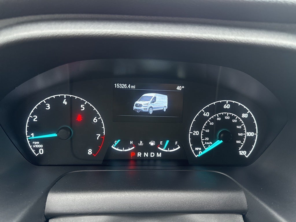 2024 Ford Transit-250 Base