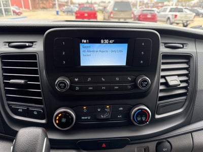 2024 Ford Transit-250 Base