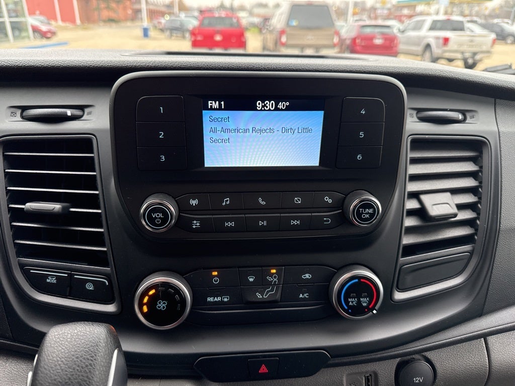 2024 Ford Transit-250 Base