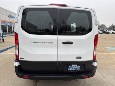 2024 Ford Transit-250 Base