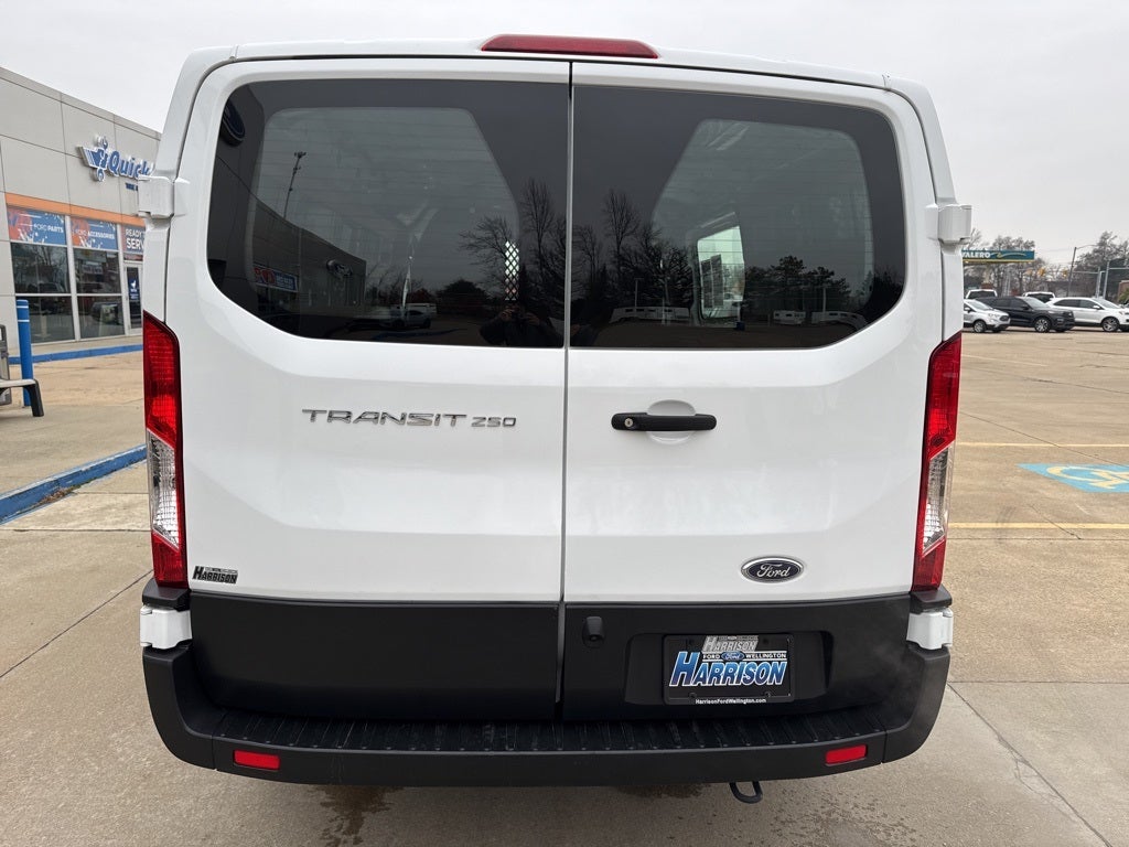 2024 Ford Transit-250 Base