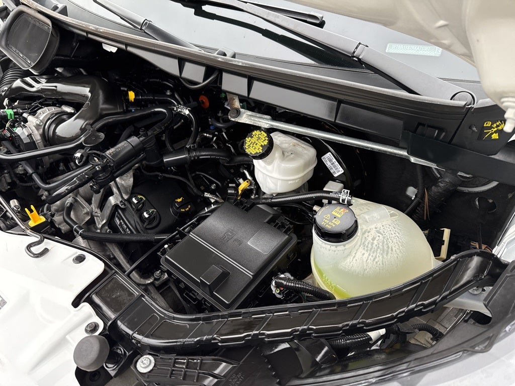 2024 Ford Transit-250 Base