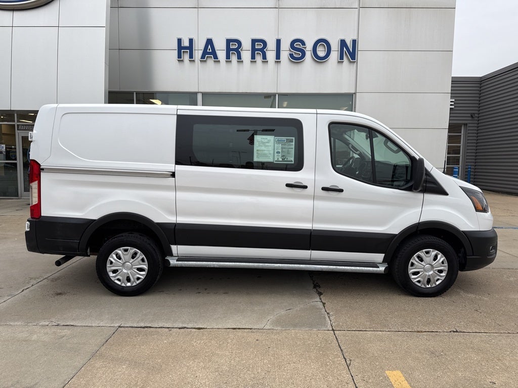 2024 Ford Transit-250 Base