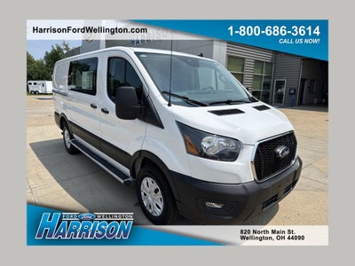2025 Ford Transit-250 Base