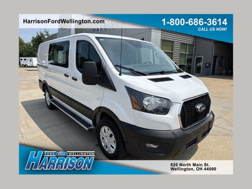 2025 Ford Transit-250 Base