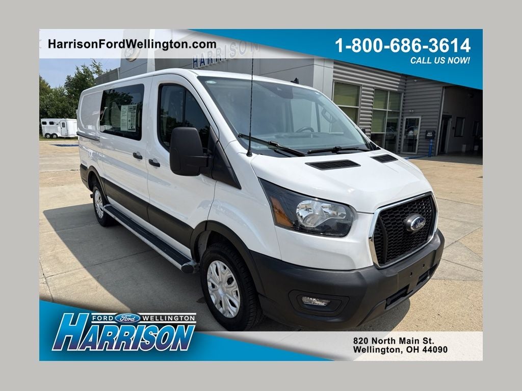 2025 Ford Transit-250 Base