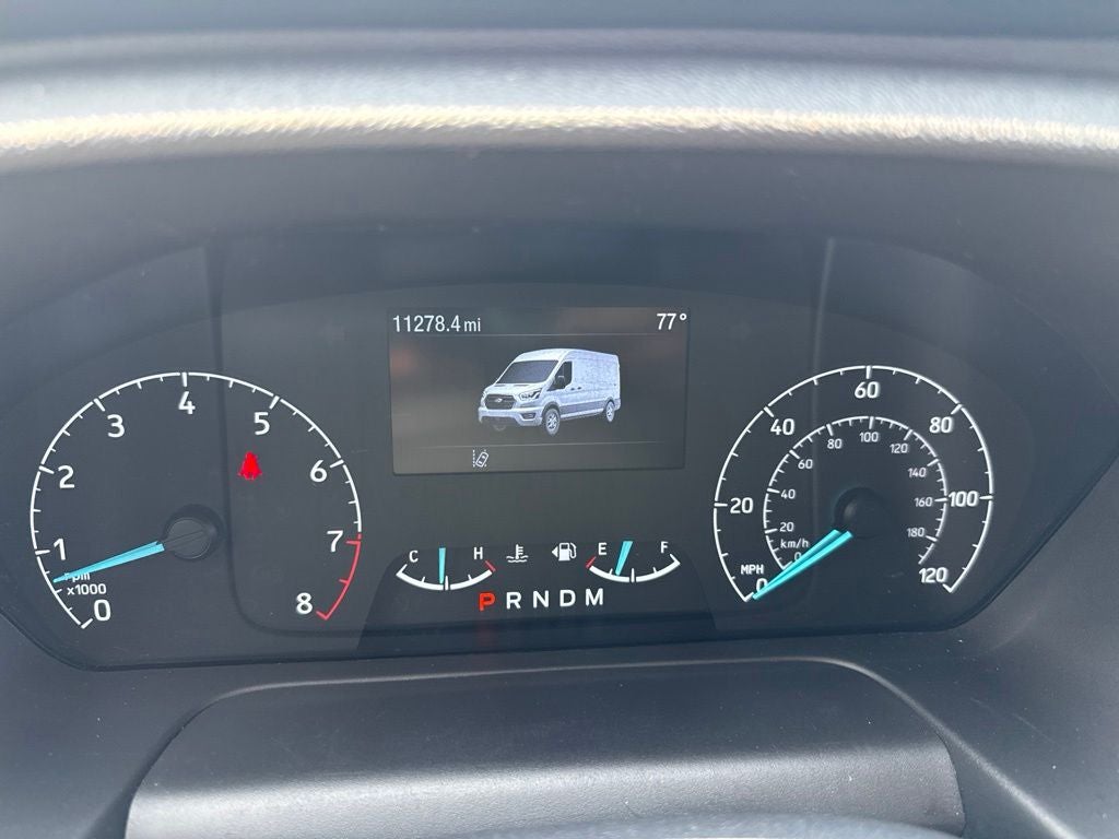 2025 Ford Transit-250 Base
