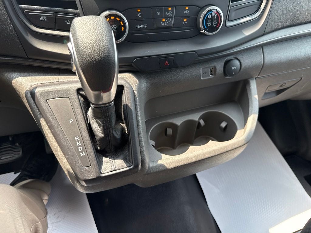 2025 Ford Transit-250 Base