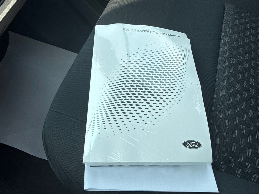 2025 Ford Transit-250 Base