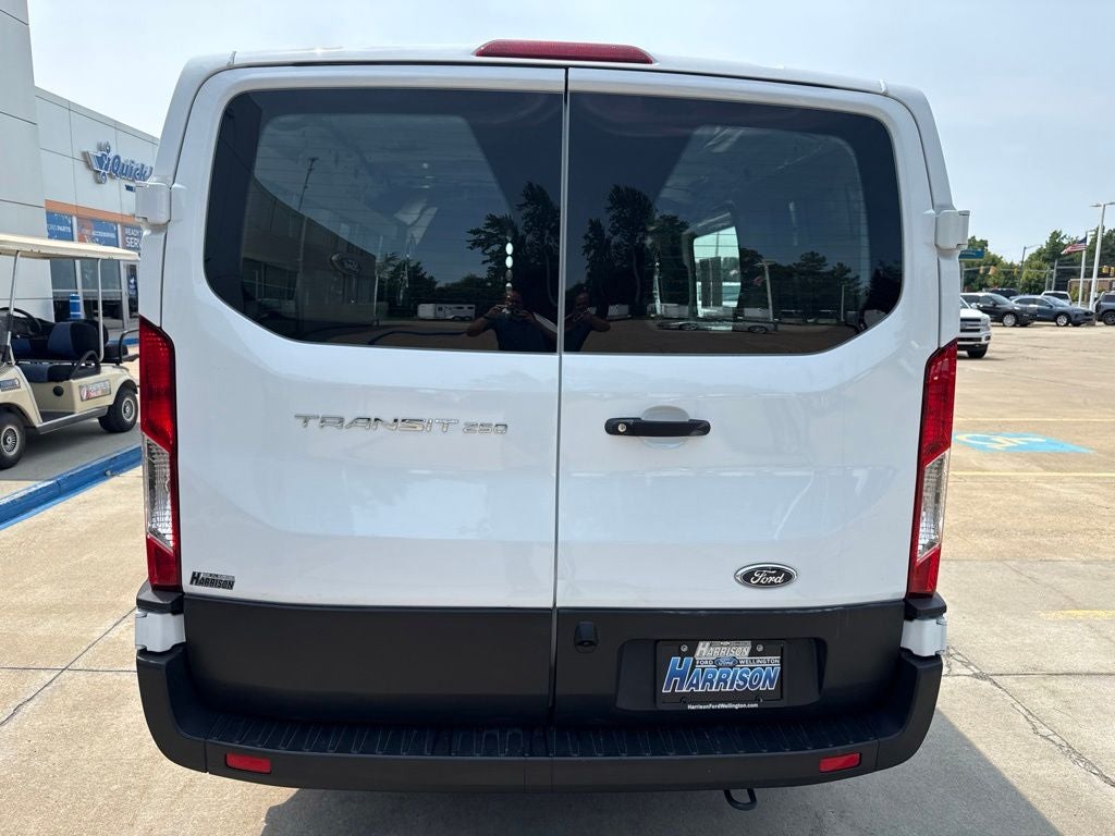 2025 Ford Transit-250 Base