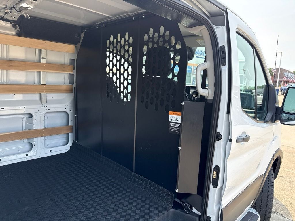 2025 Ford Transit-250 Base