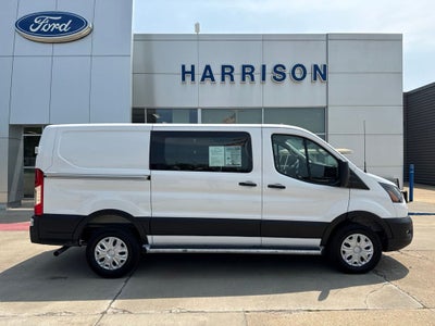 2025 Ford Transit-250 Base