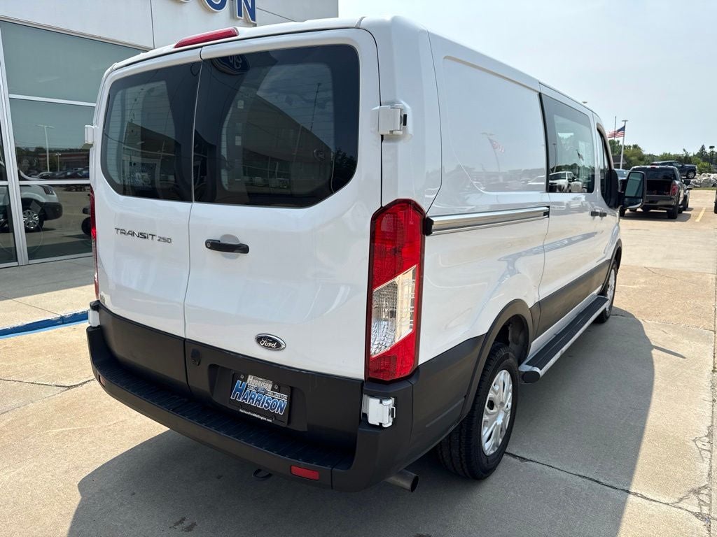 2025 Ford Transit-250 Base