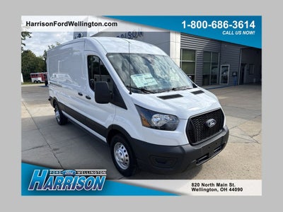 2027 Ford Transit Na MR CARGO AWD