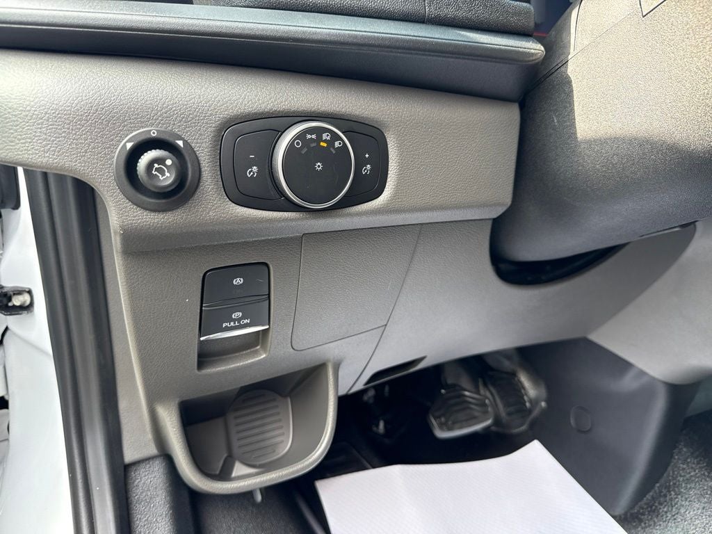 2027 Ford Transit Na MR CARGO AWD