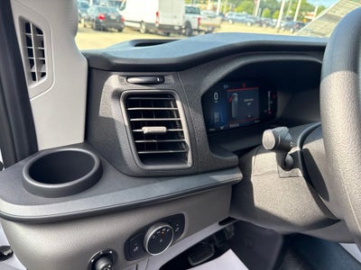 2027 Ford Transit Na MR CARGO AWD