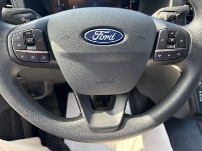 2027 Ford Transit Na MR CARGO AWD