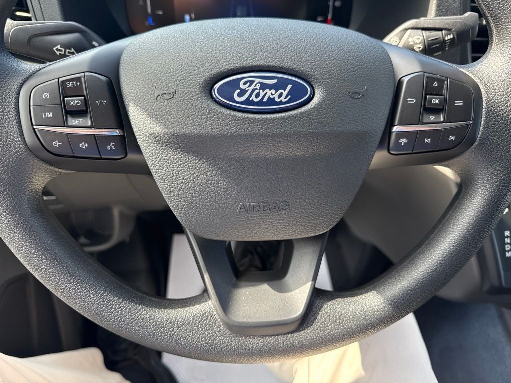 2027 Ford Transit Na MR CARGO AWD