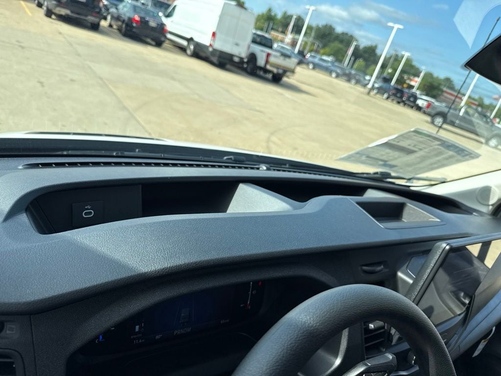 2027 Ford Transit Na MR CARGO AWD