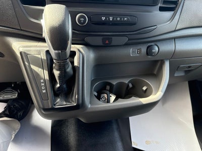 2027 Ford Transit Na MR CARGO AWD