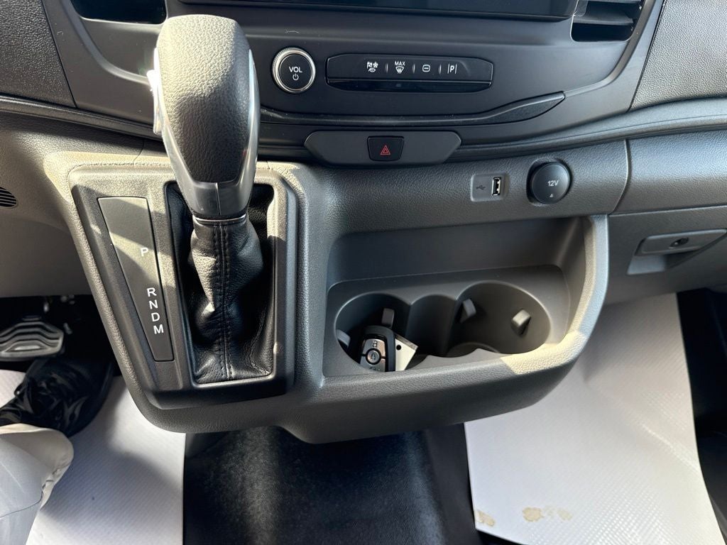 2027 Ford Transit Na MR CARGO AWD