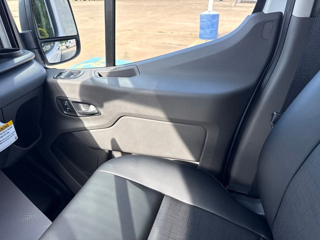 2027 Ford Transit Na MR CARGO AWD